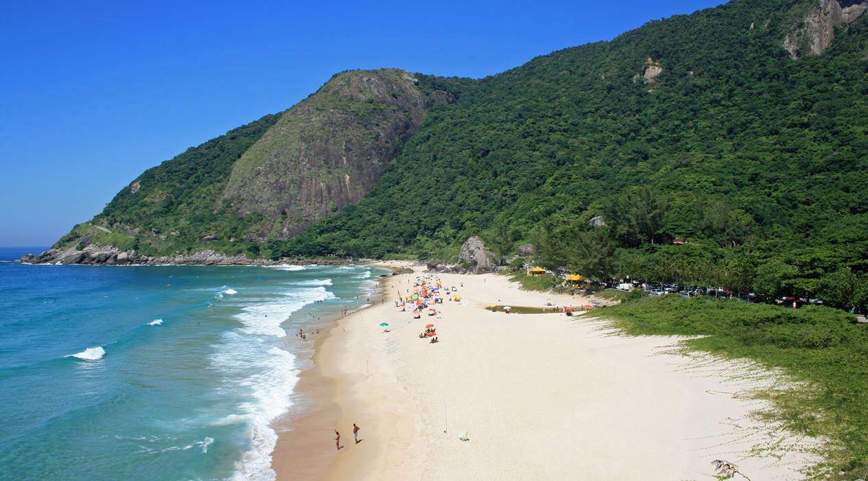 Prainha Beach | Tailor Luxury Travel