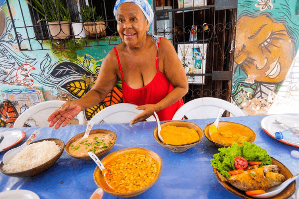 Afro Brazilian street food 600X400 GASTRONOMY