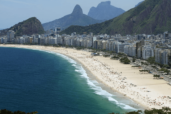 Copacabana beach 600x400 1 BEACHES & ISLANDS