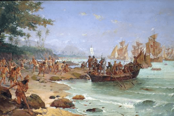 Portuguese Colonization 600x400 1 History
