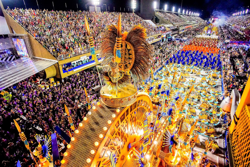 rio carnival packages carnival